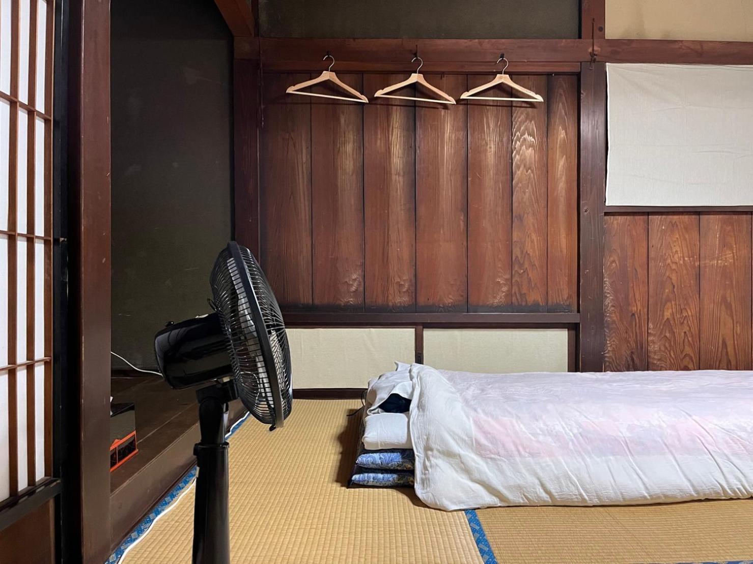 פוג'יושידה Oshi-Kikuya Mt-Fuji Historic Inn מראה חיצוני תמונה