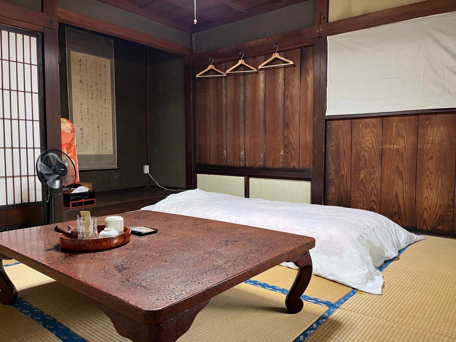פוג'יושידה Oshi-Kikuya Mt-Fuji Historic Inn מראה חיצוני תמונה