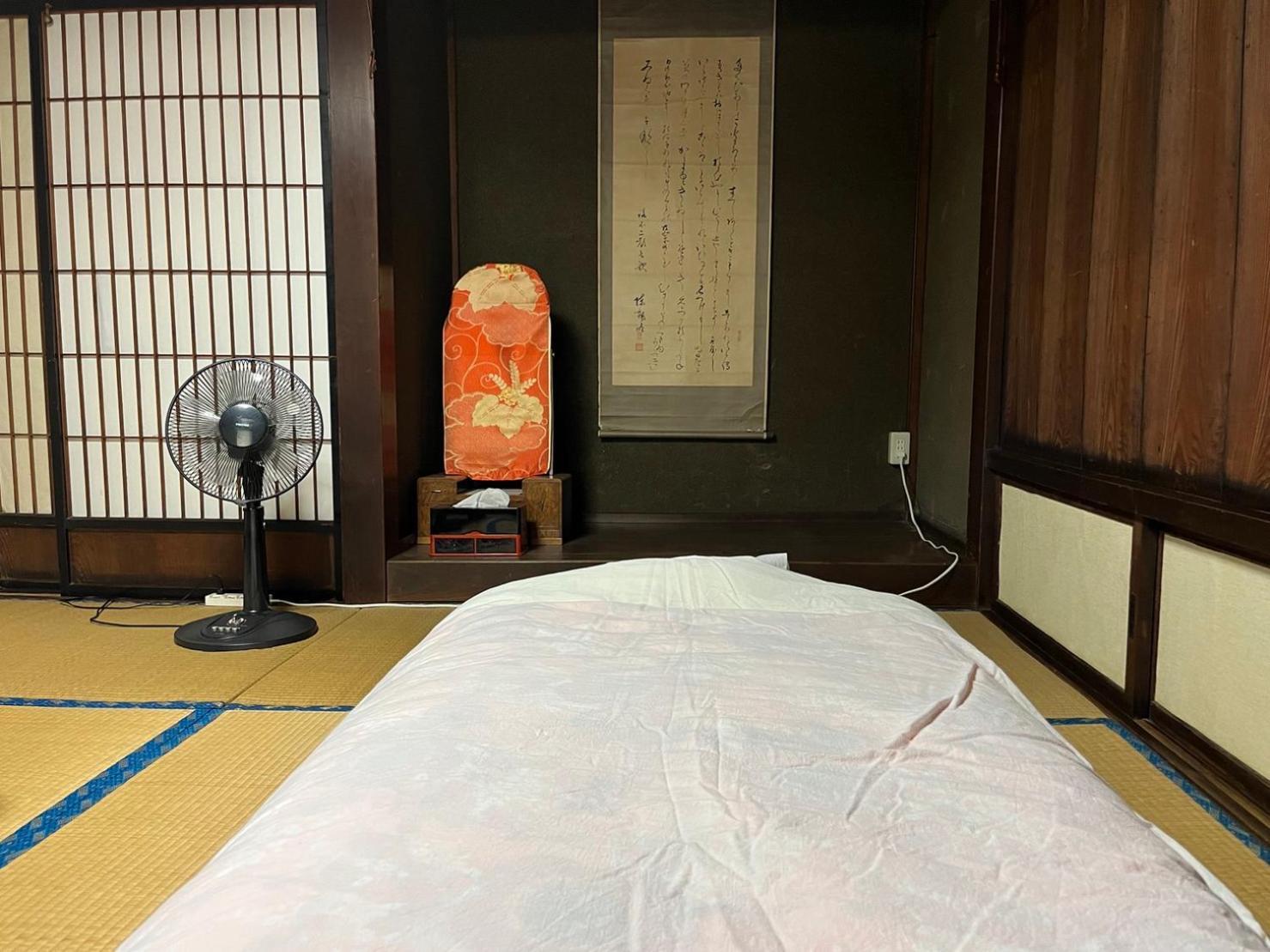 פוג'יושידה Oshi-Kikuya Mt-Fuji Historic Inn מראה חיצוני תמונה