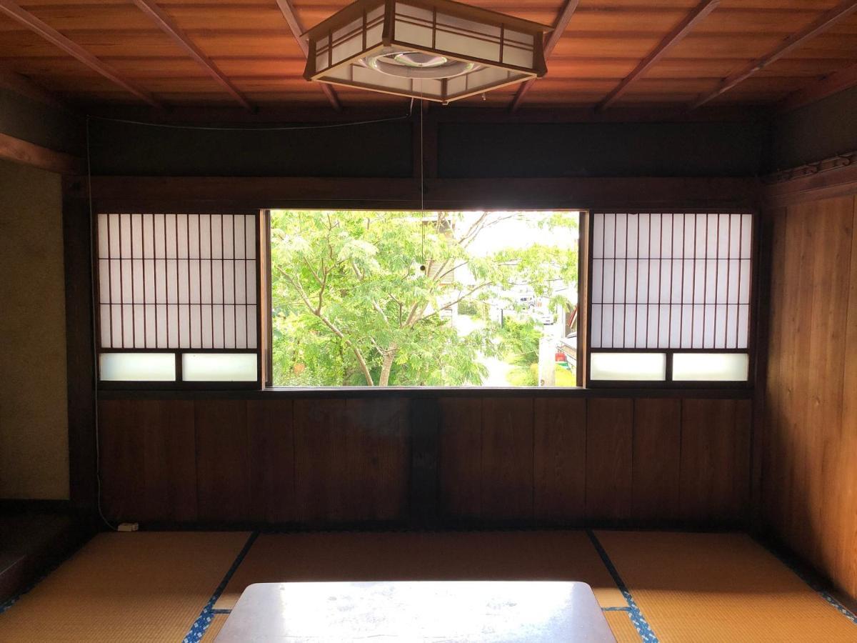 פוג'יושידה Oshi-Kikuya Mt-Fuji Historic Inn מראה חיצוני תמונה